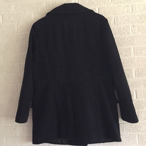 London Fog XL Pea Coat - Picture 5 of 6